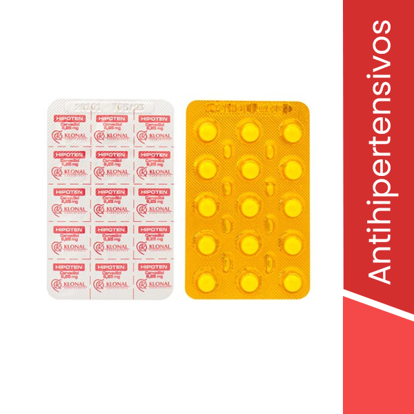 Carvedilol 6.25 mg x 15 comp