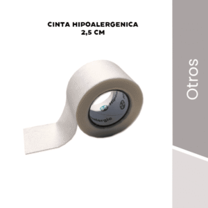 CINTA HIPOALERGENICA 2,5