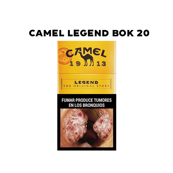 Camel Legend Box 20