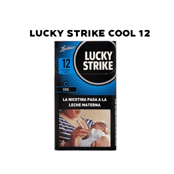 Lucky Strike Cool 12