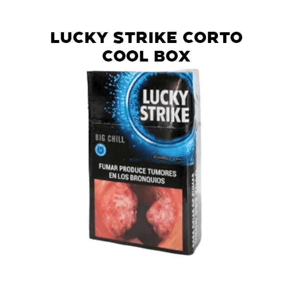 Lucky Strike Corto Cool Box