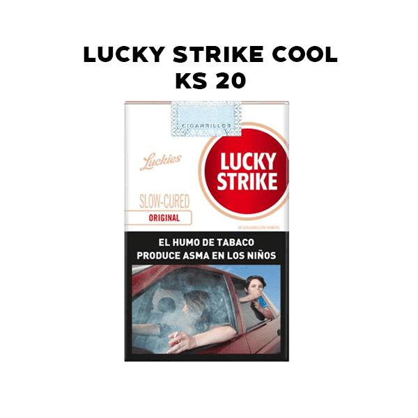 Lucky Strike Cool Ks 20