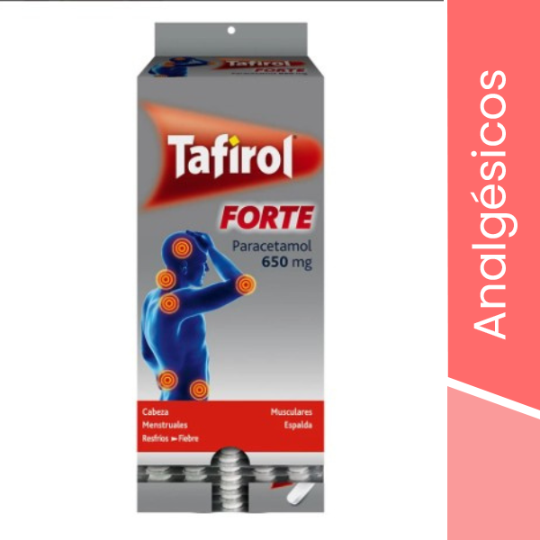 tafirol forte x 300 (oferta)