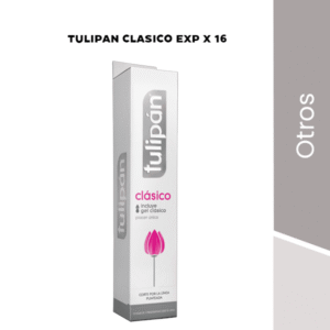 TULIPAN CLASICO EXP X 16