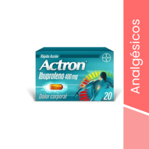actron 400 x 20