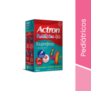 actron jbe 4% x 100 ml