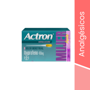 actron mujer x 8
