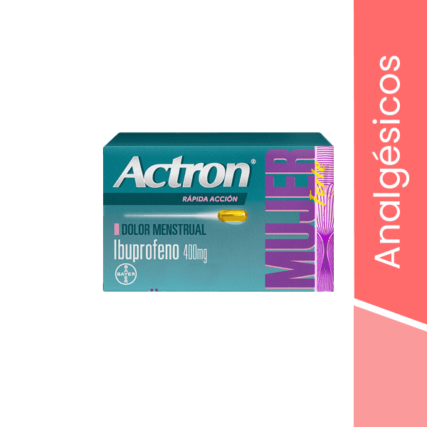 actron mujer x 8