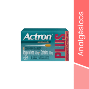 actron plus x 8