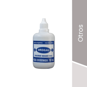 Agua oxigenada 10vol