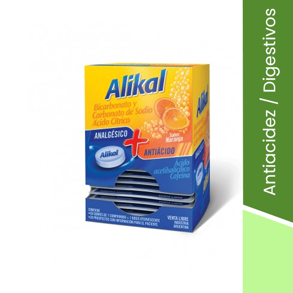 Alikal Maranja x30
