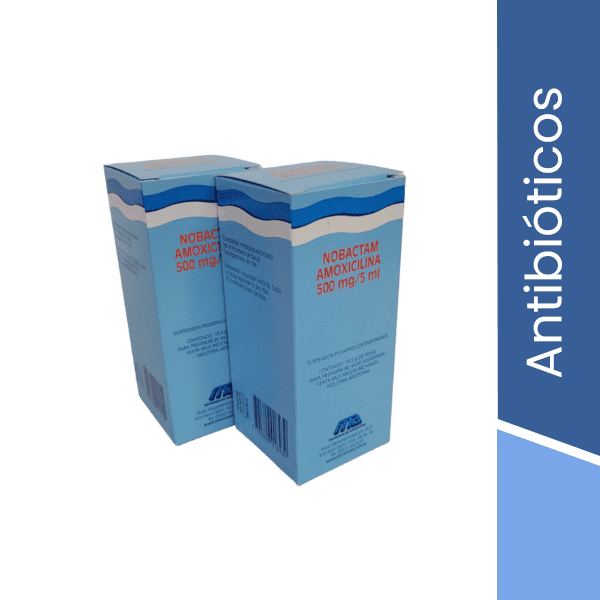 Amoxicilina jbe 500 mg