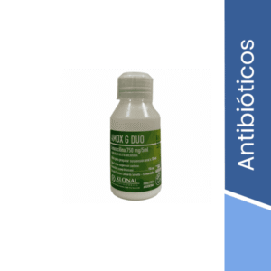 Amoxicilina duo 750 mg x 70 ml