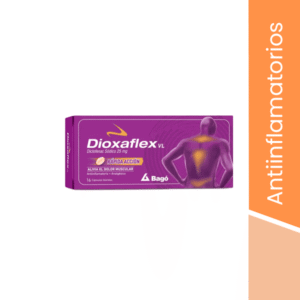 Anaflex dioxaflex x 16