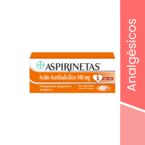 aspirinetas x 98