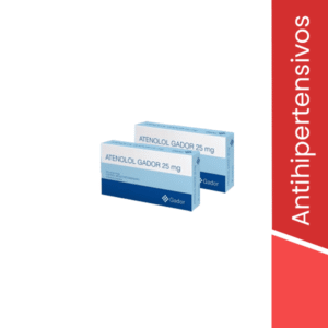 Atenolol 25 mg x 14 comp