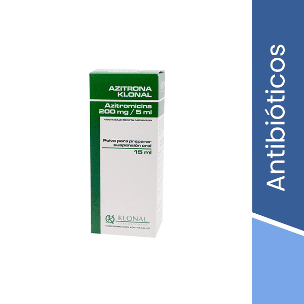 Azitromicina 200 mg jbe