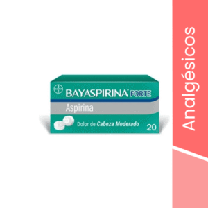 bayaspirina forte x 20
