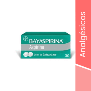bayaspirina x 30