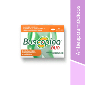 Buscapina Duo x60