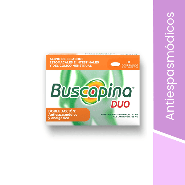 Buscapina Duo x60