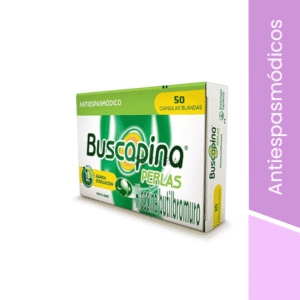 Buscapina Perlas x50