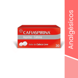 cafiaspirina x 30