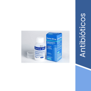 Claritromicina 250mg