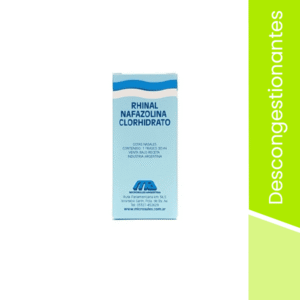 Descongestivo nasal x 30ml