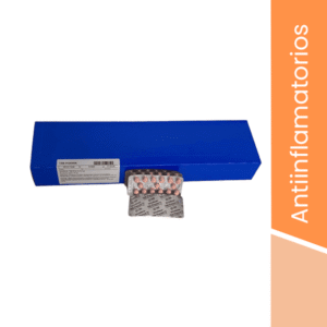 Diclofenac 75 x 50 tiras hlb pharma