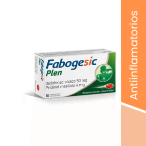 Diclofenac c pridinol x90