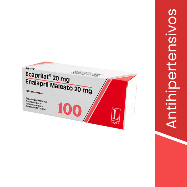 Enalapril 20 mg