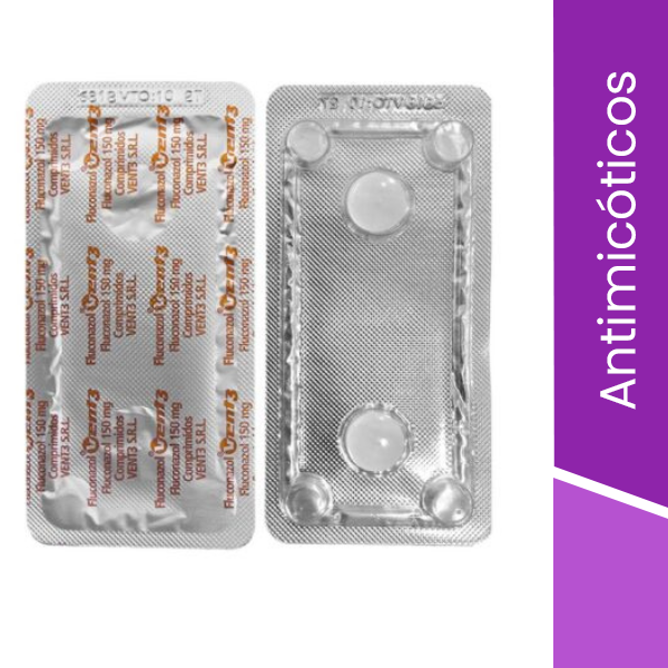 fluconazol Fluconazol 150mg x 2