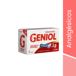 geniol 1 gramo x 56