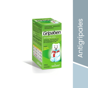 Gripaben niños jbe x 100
