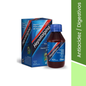 Hepatalgina gts x45