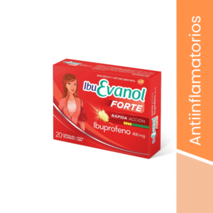 Ibu evanol forte x 20