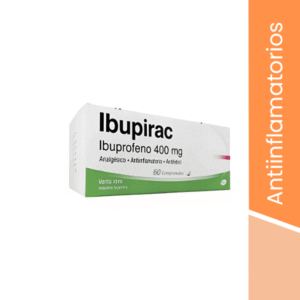 Ibupirac 400 x 60 pfizer