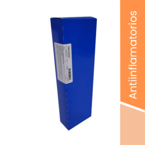 Ibuprofeno 600 x 50 tiras
