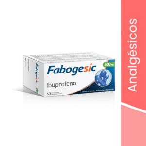 Ibuprofeno fabogesic 600 x 60