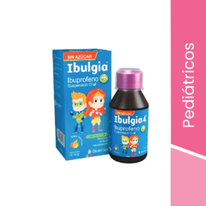Ibuprofeno jbe 4%