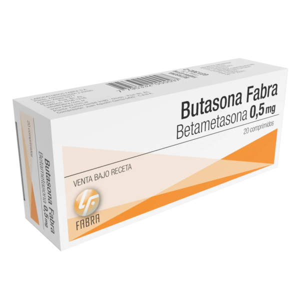 Betametasona 0.5 mg x 10