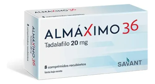 image (5) Tadalafilo 20mg x 8