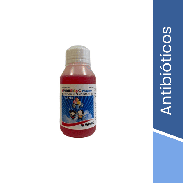 Jarabe niños p tos x 100 ml