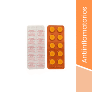 Ketorolac 20 mg x 50 tiras lab micros