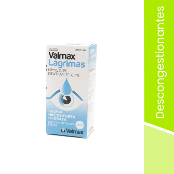 Lágrimas Valmax