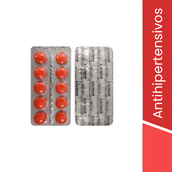 Losartan 100 mg x 10