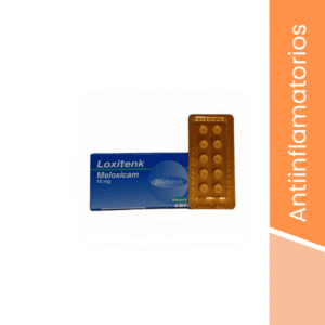 Meloxicam 15 mg x 10 biotenk