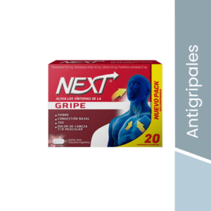 Next antigripal x20