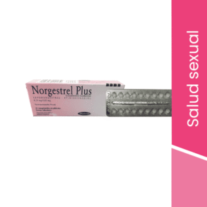 Norgestrel plus x21